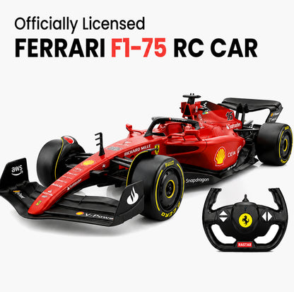 Scuderia Ferrari F1 - 75 | 1:12 Scale Remote Control
