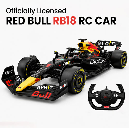 Redbull F1 RB18 | 1:12 Scale Remote Control