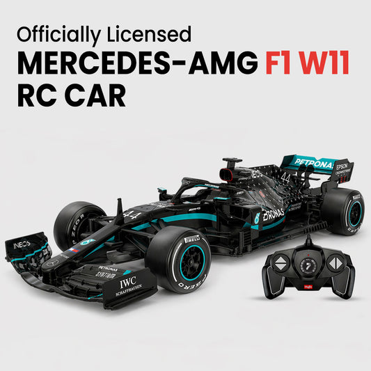 Mercedes-AMG F1 W11 - 1:18 Scale Remote Control Car