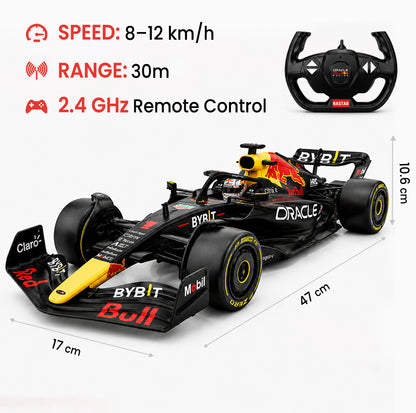 Redbull F1 RB18 | 1:12 Scale Remote Control