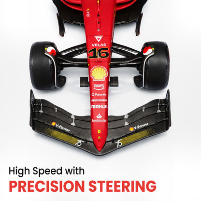 Scuderia Ferrari F1 -75 | 1:18 Scale Remote Control Car