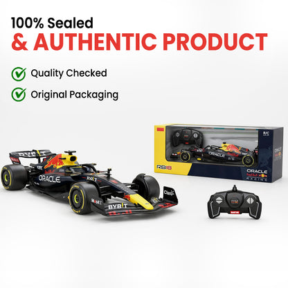 Redbull F1 RB18 | 1:18 Scale Remote Control