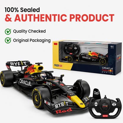Redbull F1 RB18 | 1:12 Scale Remote Control