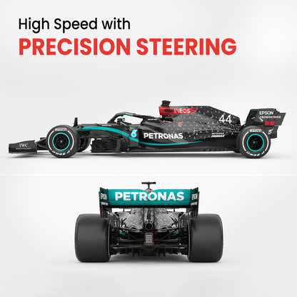 Mercedes-AMG F1 W11 - 1:18 Scale Remote Control Car