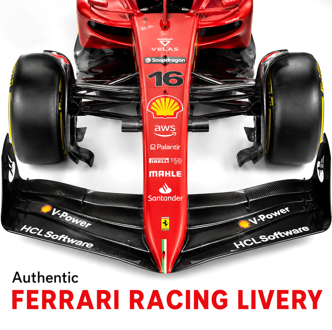 Scuderia Ferrari F1 - 75 | 1:12 Scale Remote Control