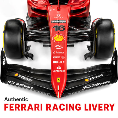 Scuderia Ferrari F1 - 75 | 1:12 Scale Remote Control