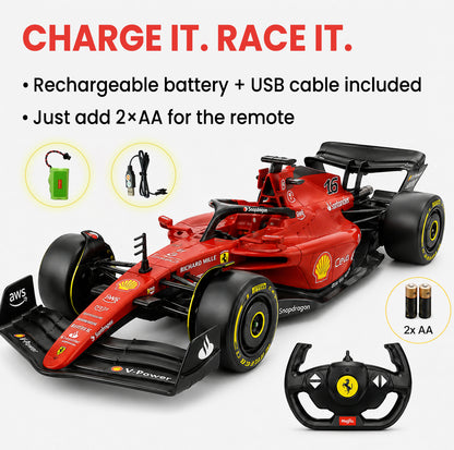 Scuderia Ferrari F1 - 75 | 1:12 Scale RC Car