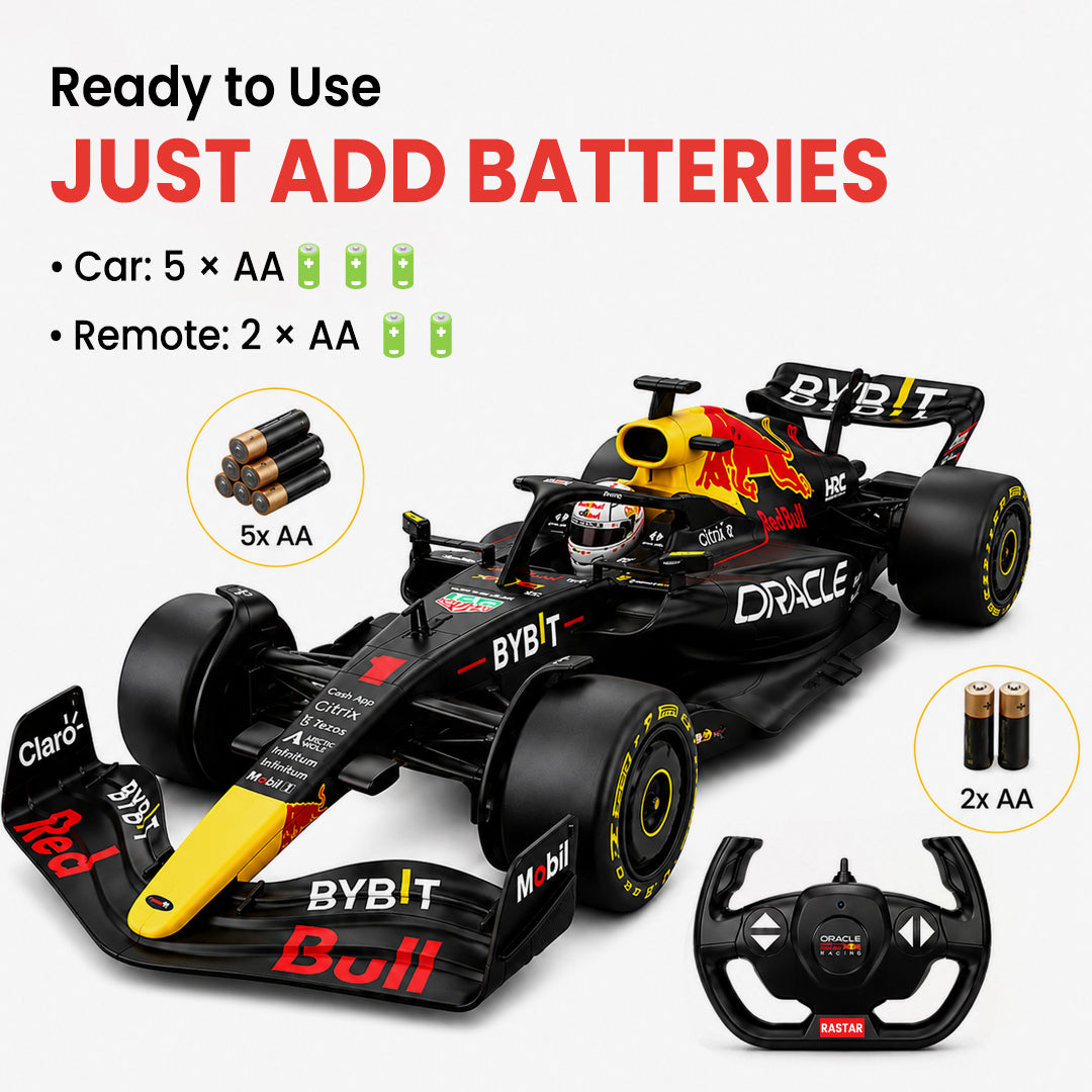 Redbull F1 RB18 | 1:12 Scale Remote Control