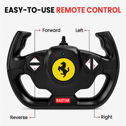 Scuderia Ferrari F1 - 75 | 1:12 Scale Remote Control